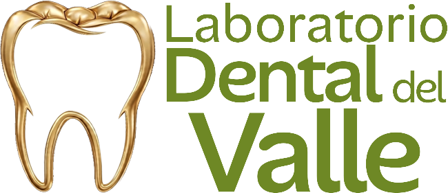 Logotipo laboratorio dental del Valle Prótesis dentales